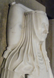 France Paris - St Denis Blance de Navarre 1398